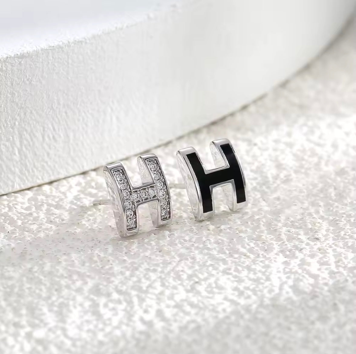 H-Earrings