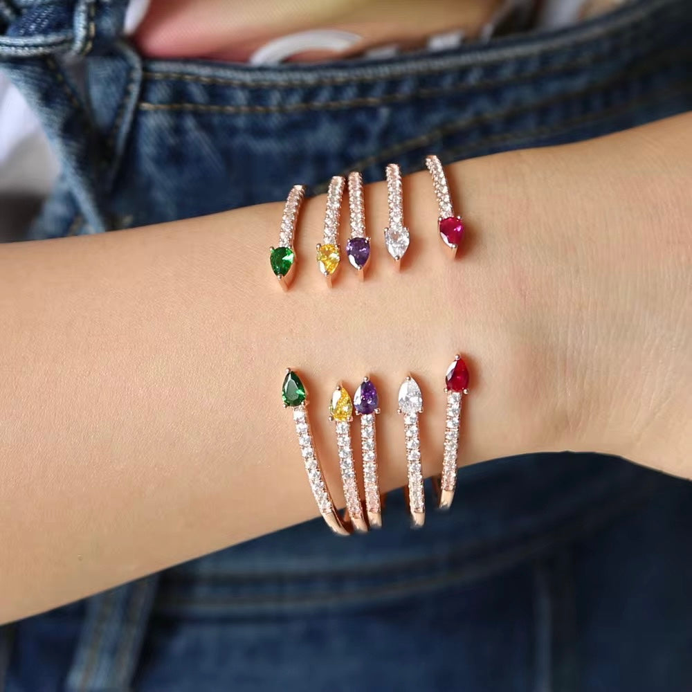 Teardrop Bracelet