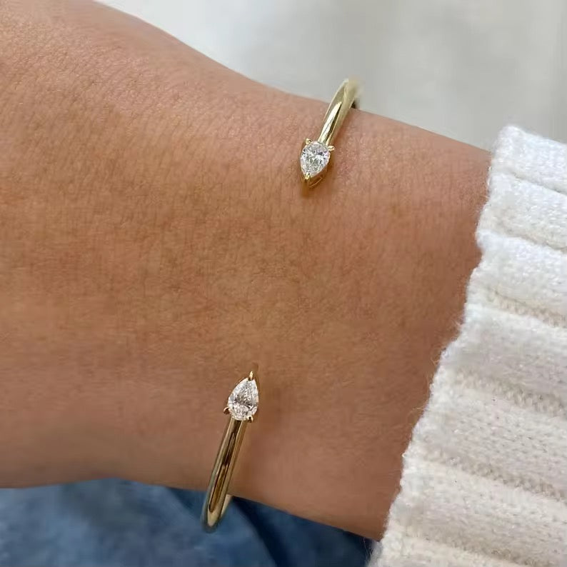 Two Drops Bracelet