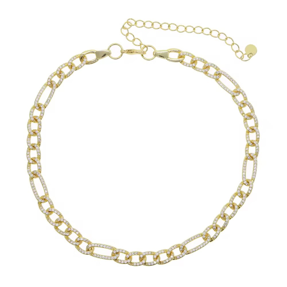 Chain Linked Bracelet