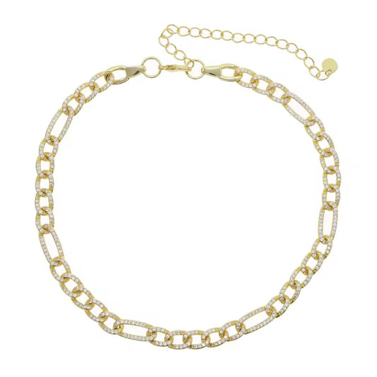 Chain Linked Bracelet