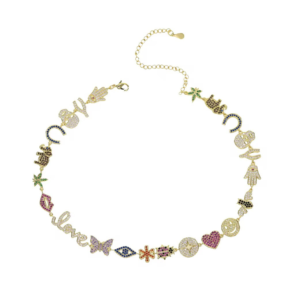 Special Charms Choker
