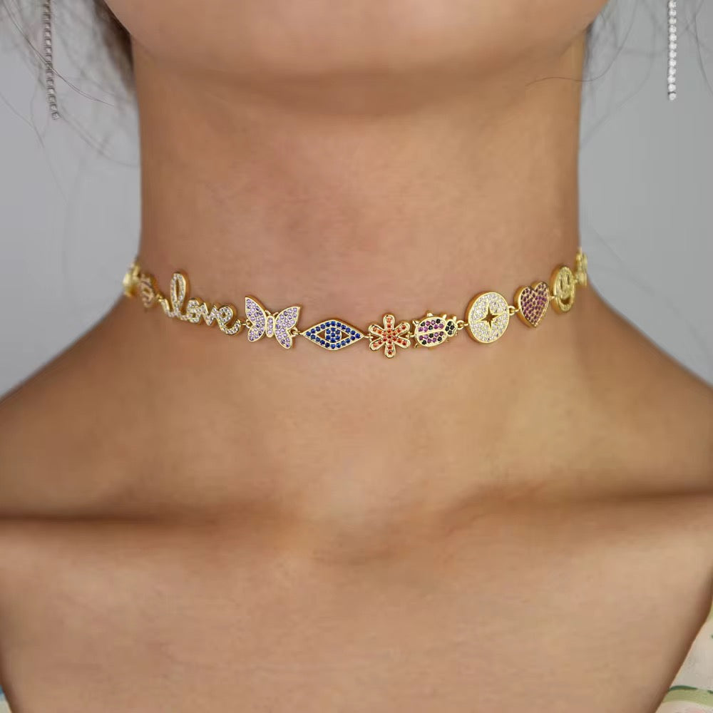 Special Charms Choker