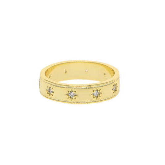 Star Rings