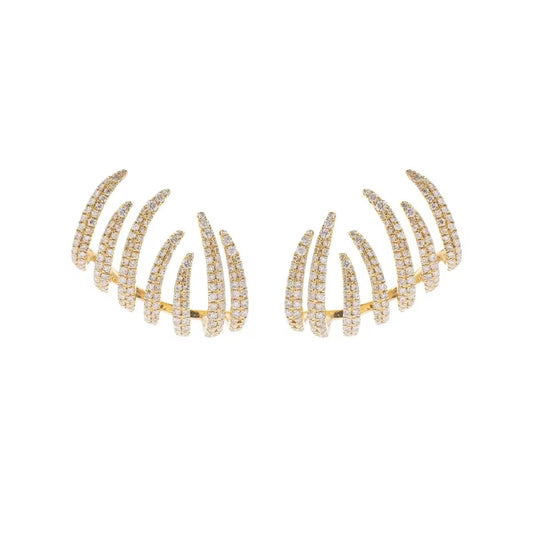 Claw Earrings