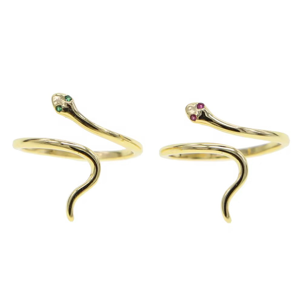 Snake Ring