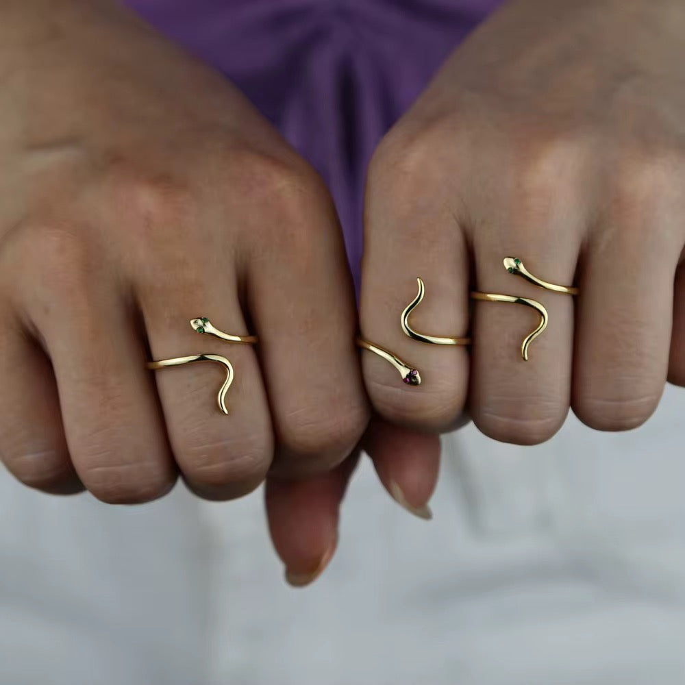 Snake Ring