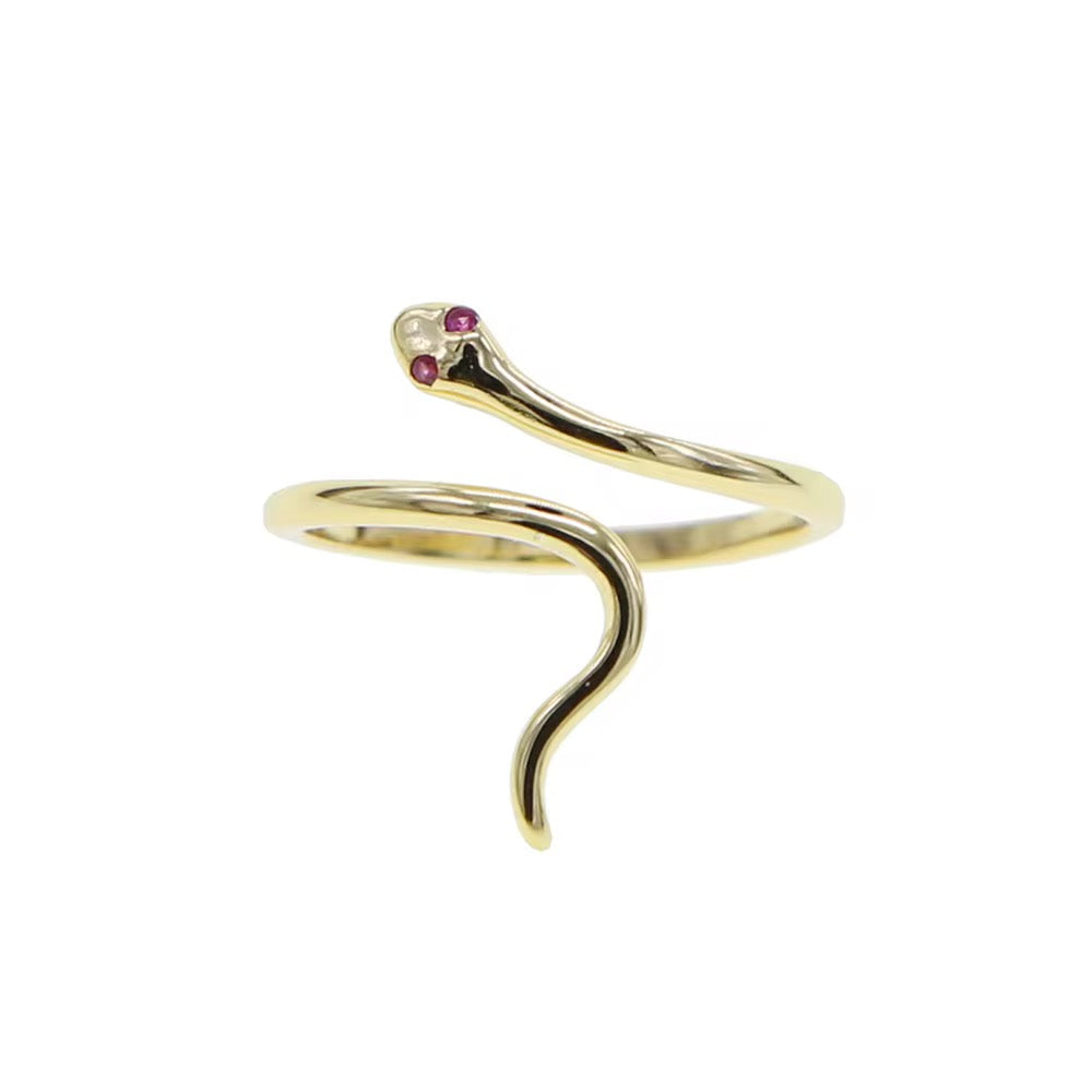 Snake Ring