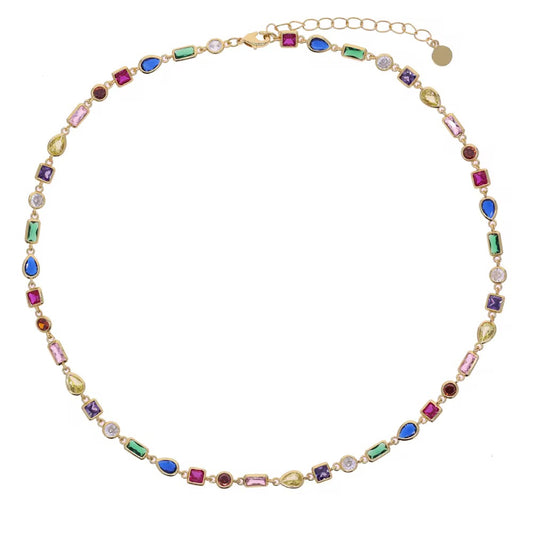Rainbow Necklace