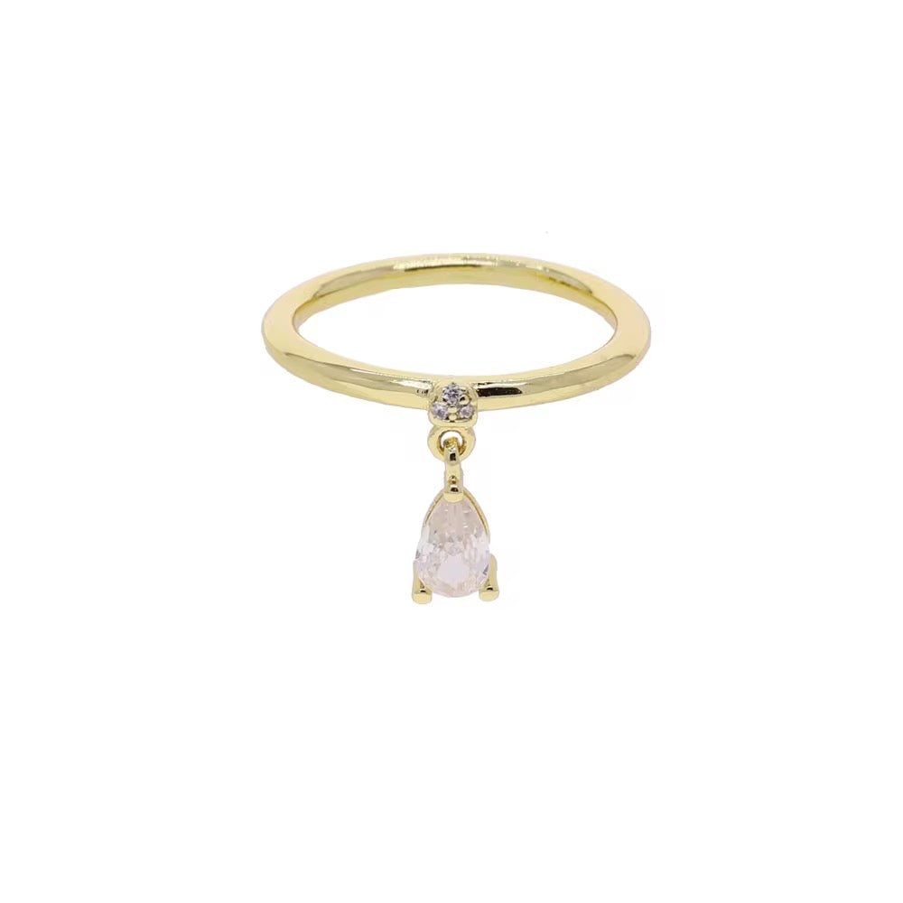 Droplets Ring