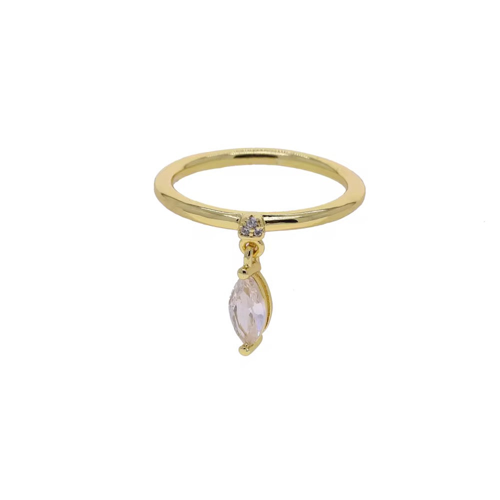 Droplets Ring