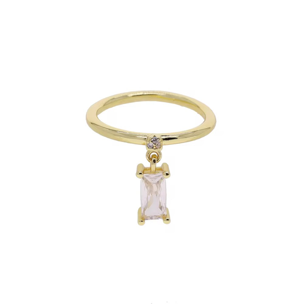 Droplets Ring