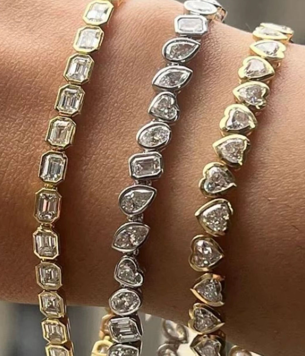Silhouette Bracelet
