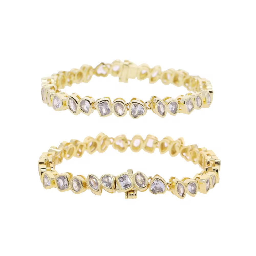 Silhouette Bracelet