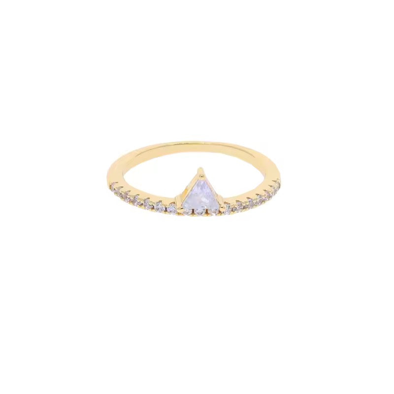Geometric Wrap Ring