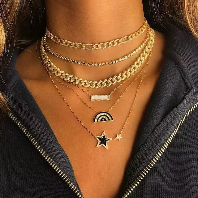 Signature Link Choker